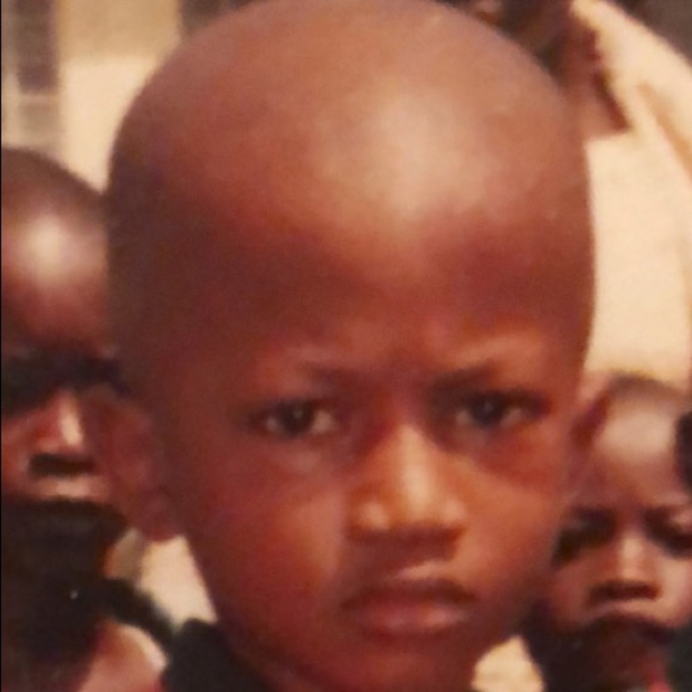 Meet your Posher, Mamadou